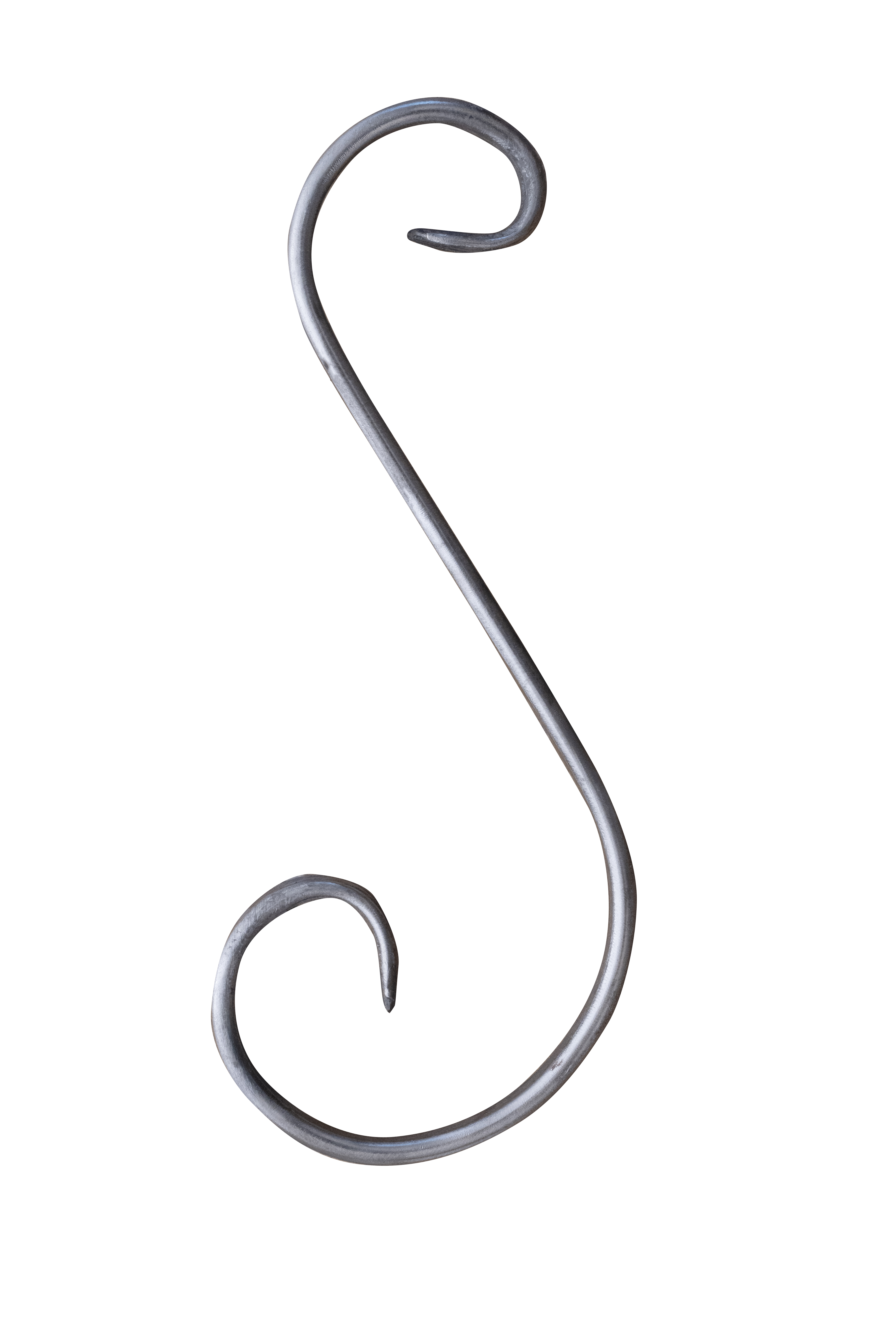 Завиток, 270х110  12х6, арт. 10/6